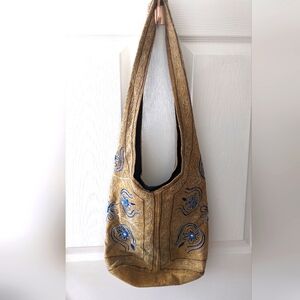 VINTAGE Boho Indie Inspired Purse
